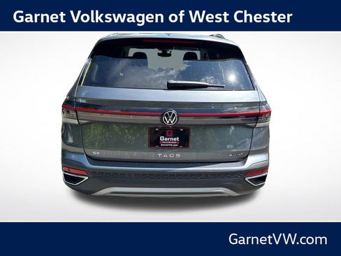 New 2026 Volkswagen Taos SE AWD/4WD image 4