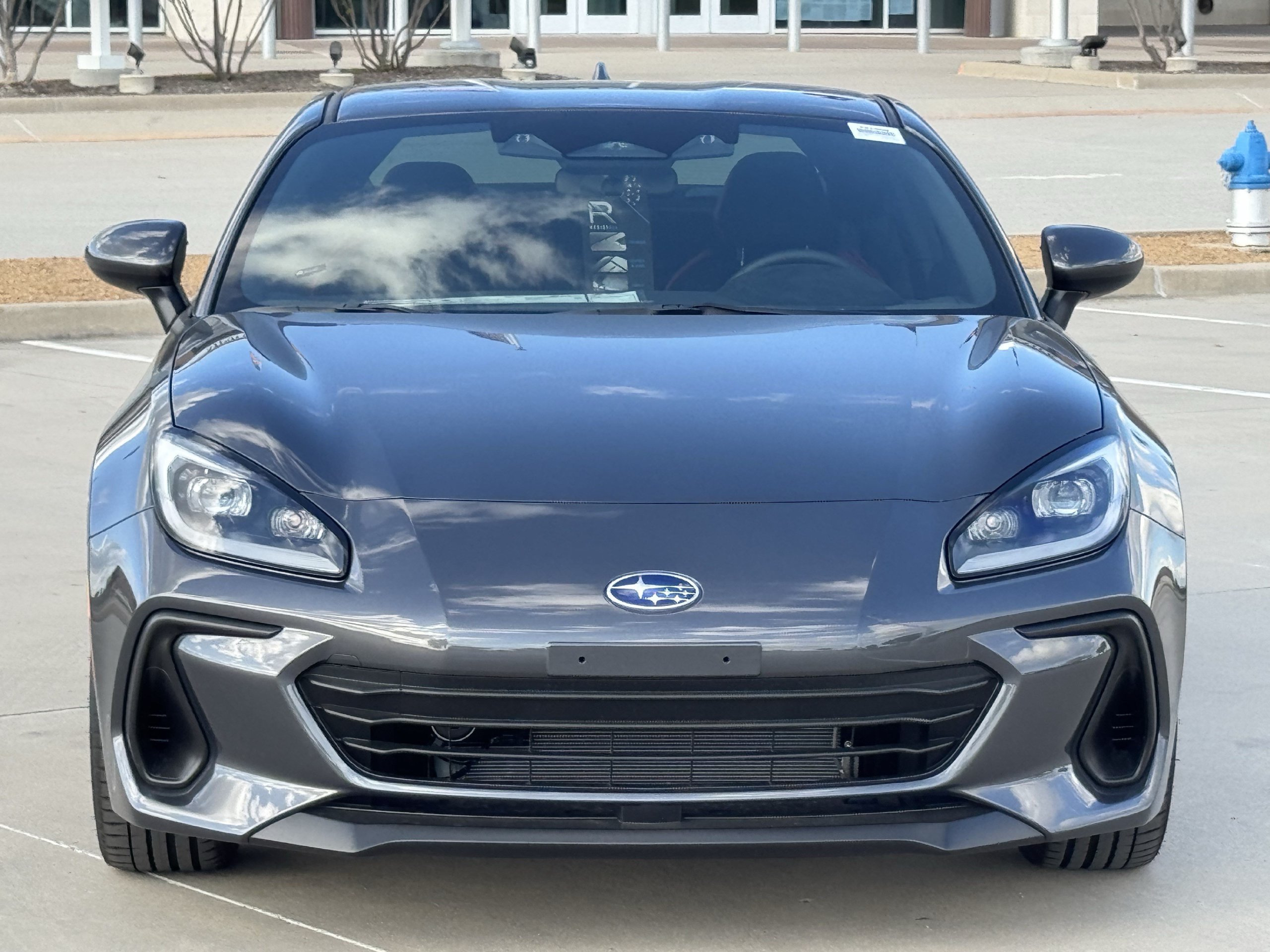 New 2027 Subaru BRZ Limited RWD image 7