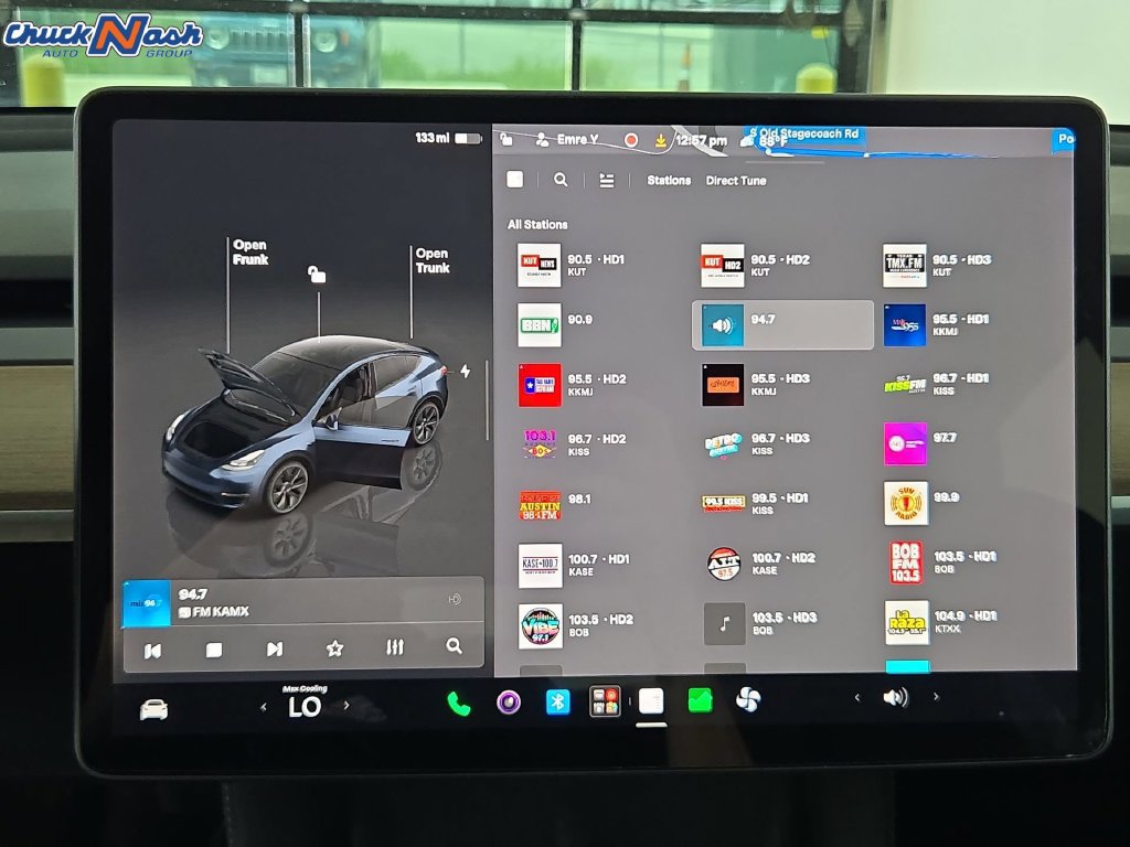 Used 2024 Tesla Model Y 2WD image 18