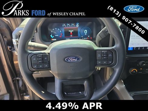 Certified 2024 Ford F150 STX w/ Equipment Group 201A FX4 AWD/4WD image 27