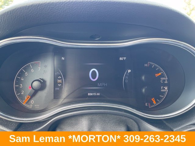 Used 2018 Jeep Grand Cherokee Laredo AWD/4WD image 11