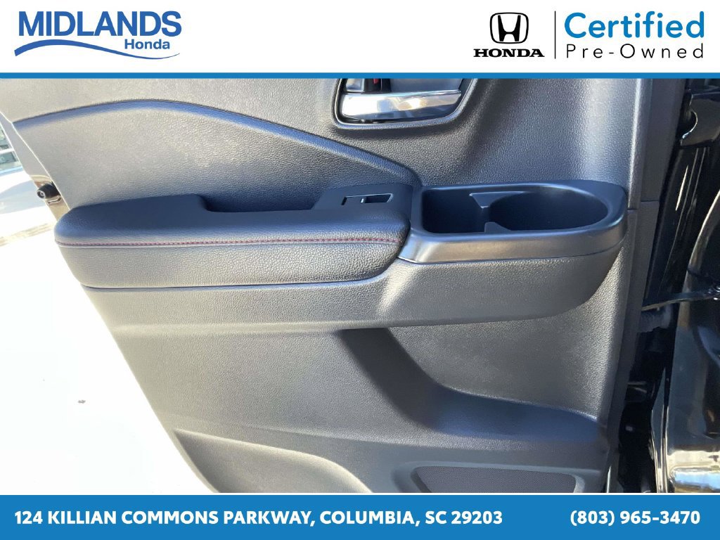 Certified 2026 Honda Ridgeline Black Edition image 12
