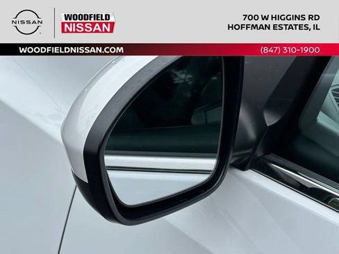 Certified 2025 Nissan Sentra SV w/ Trunk Package FWD image 10