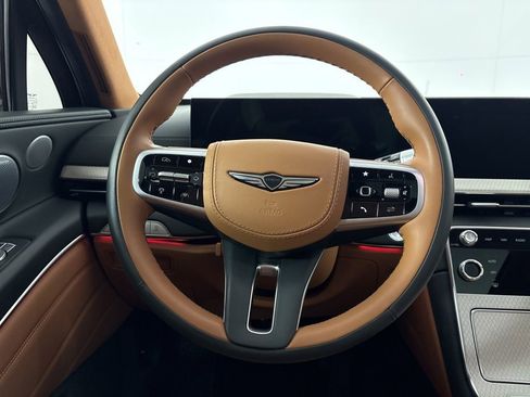 Used 2025 Genesis GV80 3.5T Prestige image 20