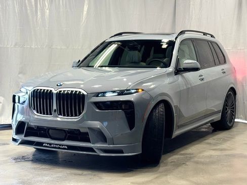 New 2026 BMW ALPINA XB7 AWD/4WD image 5