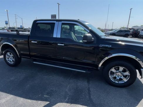 Used 2017 Ford F150 XLT w/ Equipment Group 301A Mid image 3