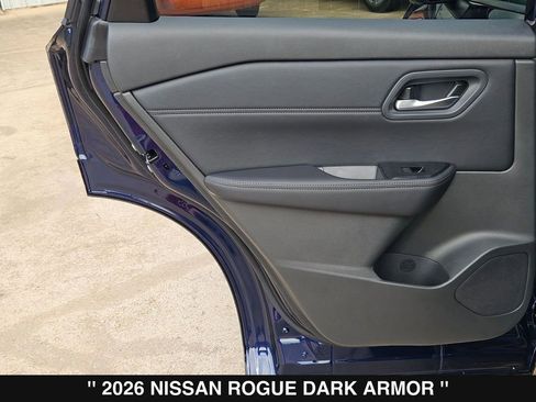 New 2026 Nissan Rogue SV FWD image 18