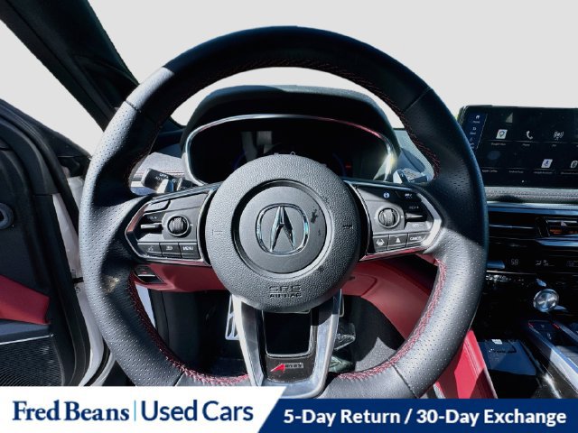 Used 2026 Acura MDX A-Spec AWD/4WD image 14