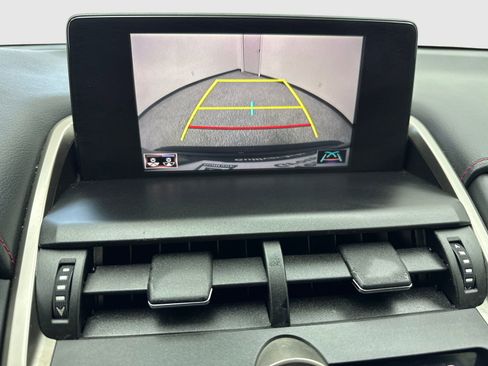 Used 2020 Lexus NX 300 F Sport w/ Accessory Package 2 FWD image 28