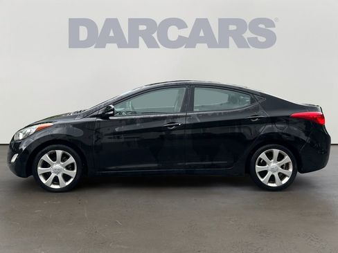 Used 2012 Hyundai Elantra Limited w/ Technology Pkg 5 FWD image 4