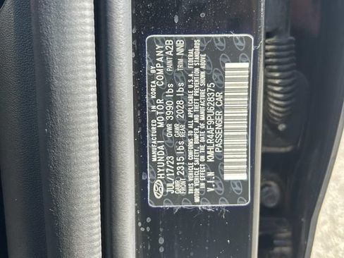 Used 2023 Hyundai Elantra N Line FWD image 10