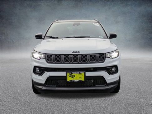 New 2026 Jeep Compass Limited w/ Sun, Sound & Navigation Group image 9