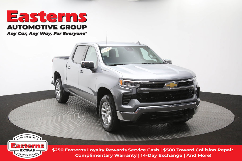 Used 2023 Chevrolet Silverado 1500 LT AWD/4WD image 53