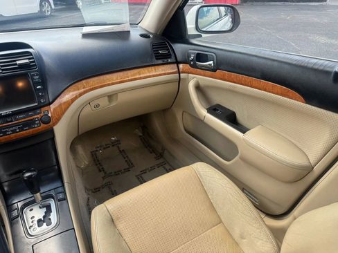 Used 2005 Acura TSX image 29