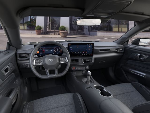 New 2026 Ford Mustang Coupe RWD image 9