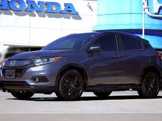 Used 2022 Honda HR-V Sport 360° Tour