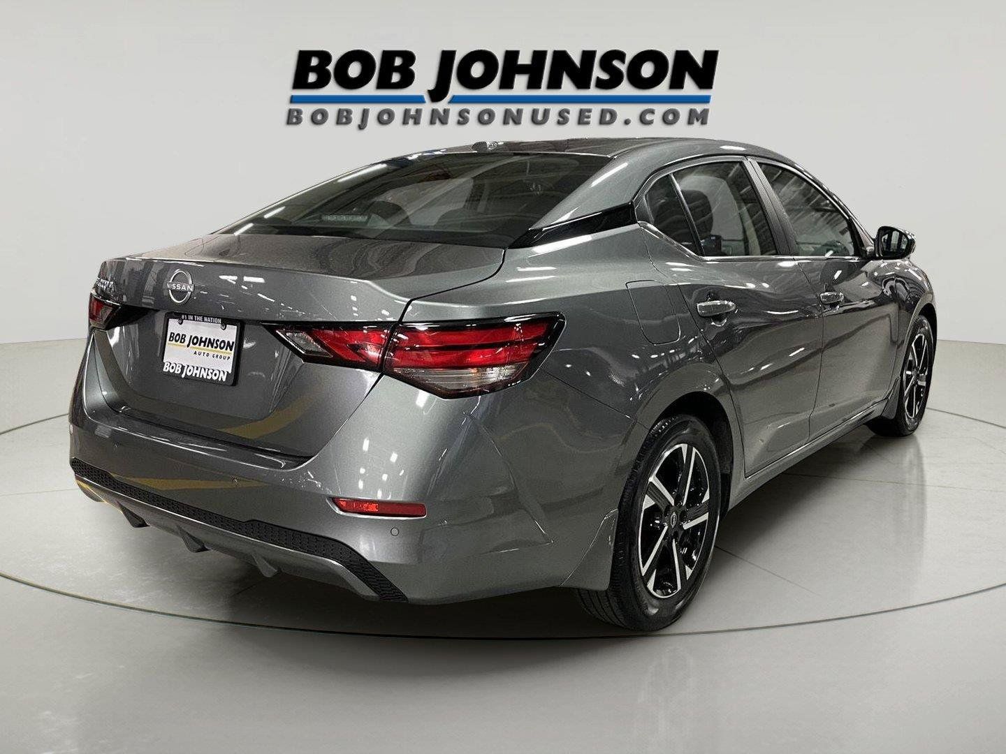 Used 2025 Nissan Sentra SV w/ All-Weather Package FWD image 8