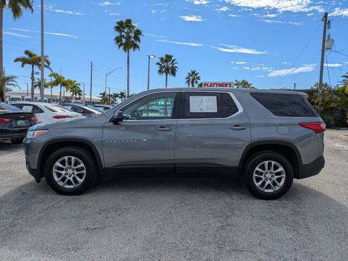 Used 2018 Chevrolet Traverse LS image 7