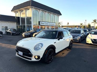 Used 2017 MINI Cooper Clubman