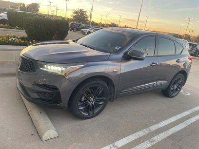 Used 2021 Acura RDX A-Spec