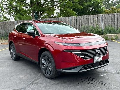 New 2025 Nissan Murano SL w/ Cargo Package image 3