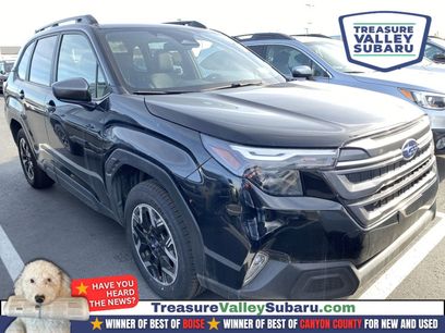 Used 2025 Subaru Forester Premium