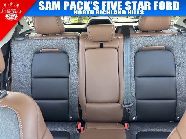Used 2024 Ford Bronco Sport Outer Banks w/ Tech Package AWD/4WD image 15