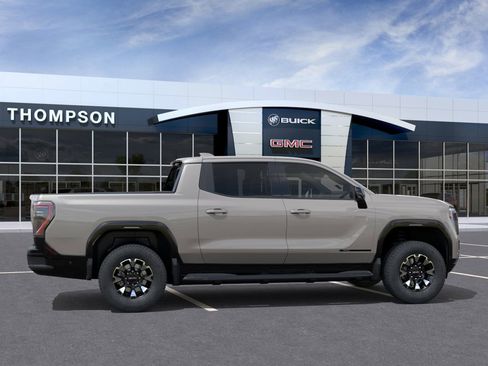 New 2026 GMC Sierra EV AT4 w/ AT4 Premium Package image 32