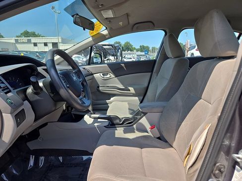 Used 2012 Honda Civic LX image 18