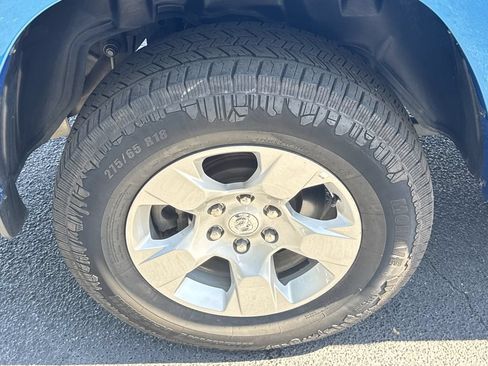 Used 2025 RAM 1500 Big Horn AWD/4WD image 17