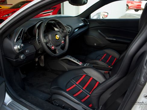 Certified 2016 Ferrari 488 GTB image 15