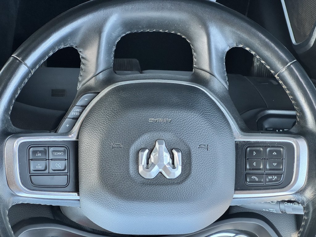 Used 2022 RAM 2500 Laramie AWD/4WD image 21