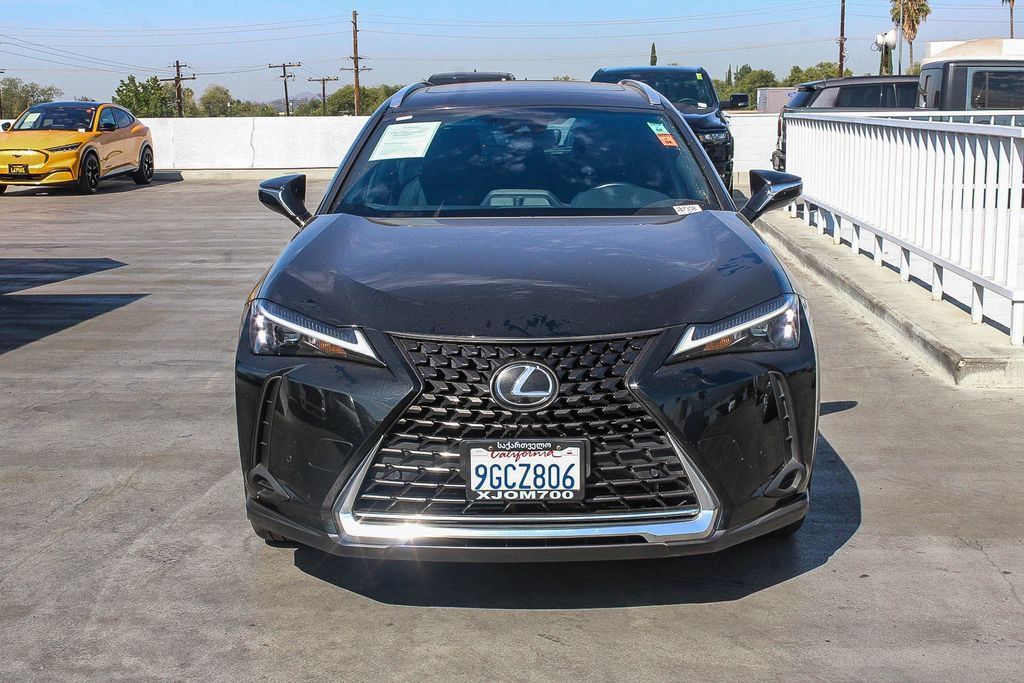 Used 2023 Lexus UX 250h FWD w/ Accessory Package (Z2) image 3