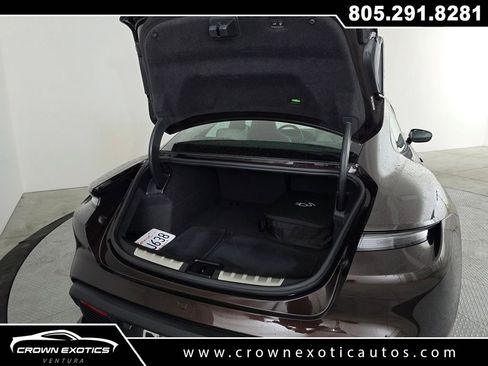 Used 2021 Porsche Taycan Turbo S image 13