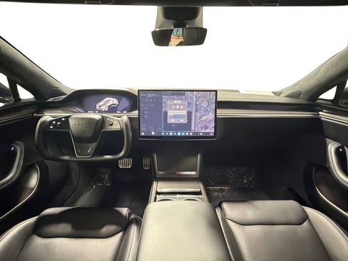 Used 2021 Tesla Model S Plaid image 20