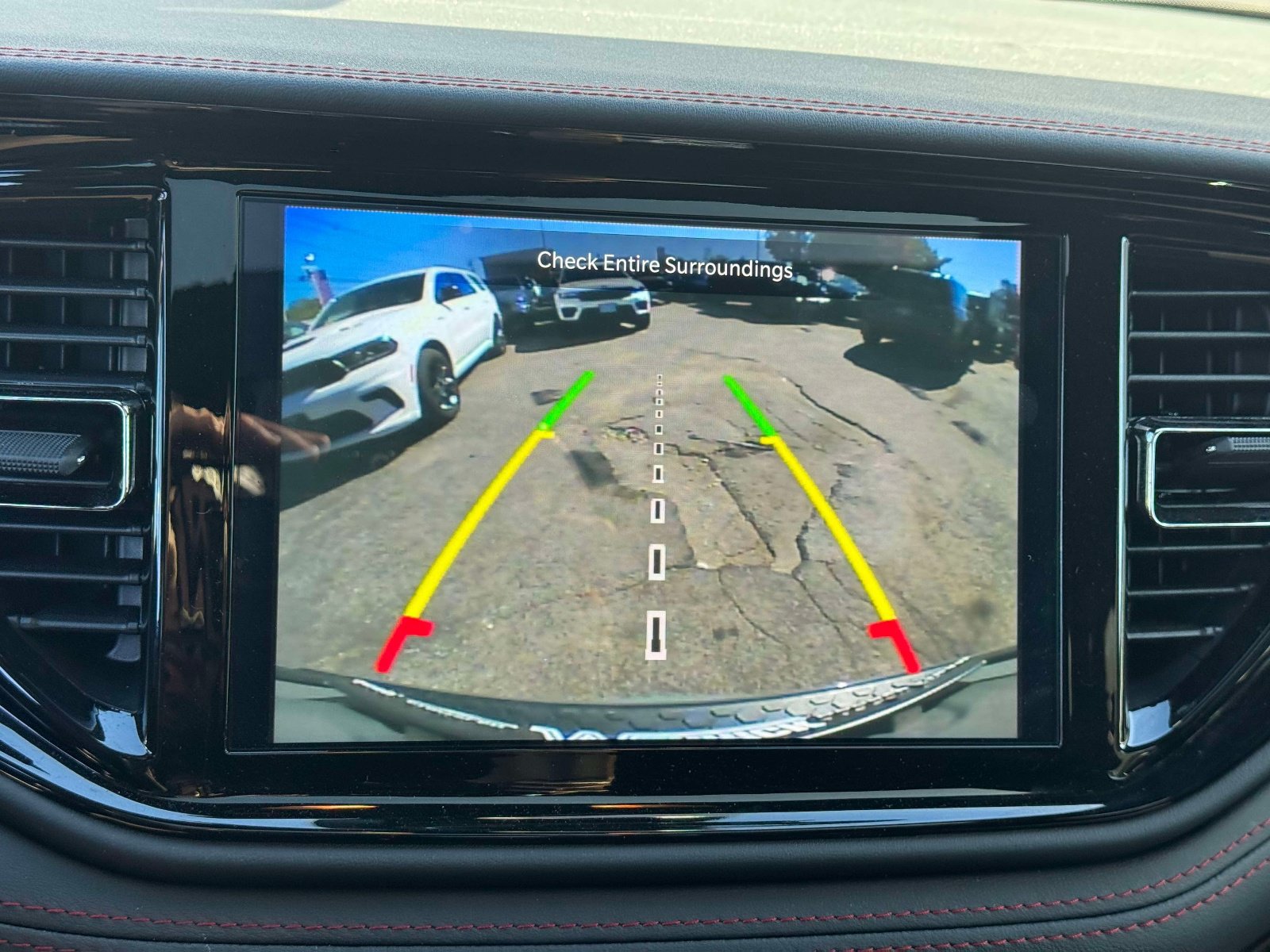 Used 2026 Dodge Durango GT AWD/4WD image 25