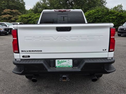 Certified 2025 Chevrolet Silverado 2500 LT w/ Trail Boss Package AWD/4WD image 8