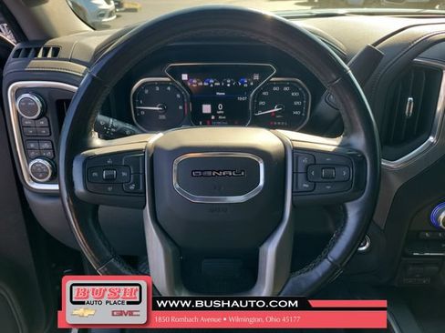 Used 2021 GMC Sierra 1500 Denali AWD/4WD image 21
