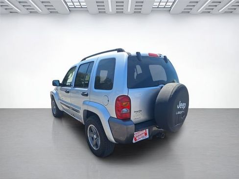 Used 2004 Jeep Liberty Sport w/ PWR Convenience Group AWD/4WD image 6