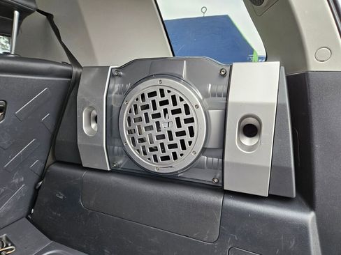 Used 2007 Toyota FJ Cruiser 4WD image 11