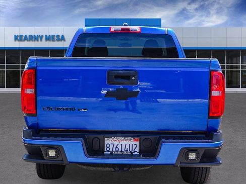 Used 2019 Chevrolet Colorado W/T w/ WT Convenience Package RWD image 5