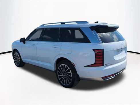 New 2026 Hyundai Palisade Calligraphy image 7