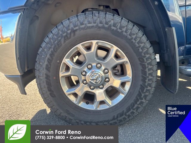 Used 2020 RAM 2500 Laramie AWD/4WD image 21