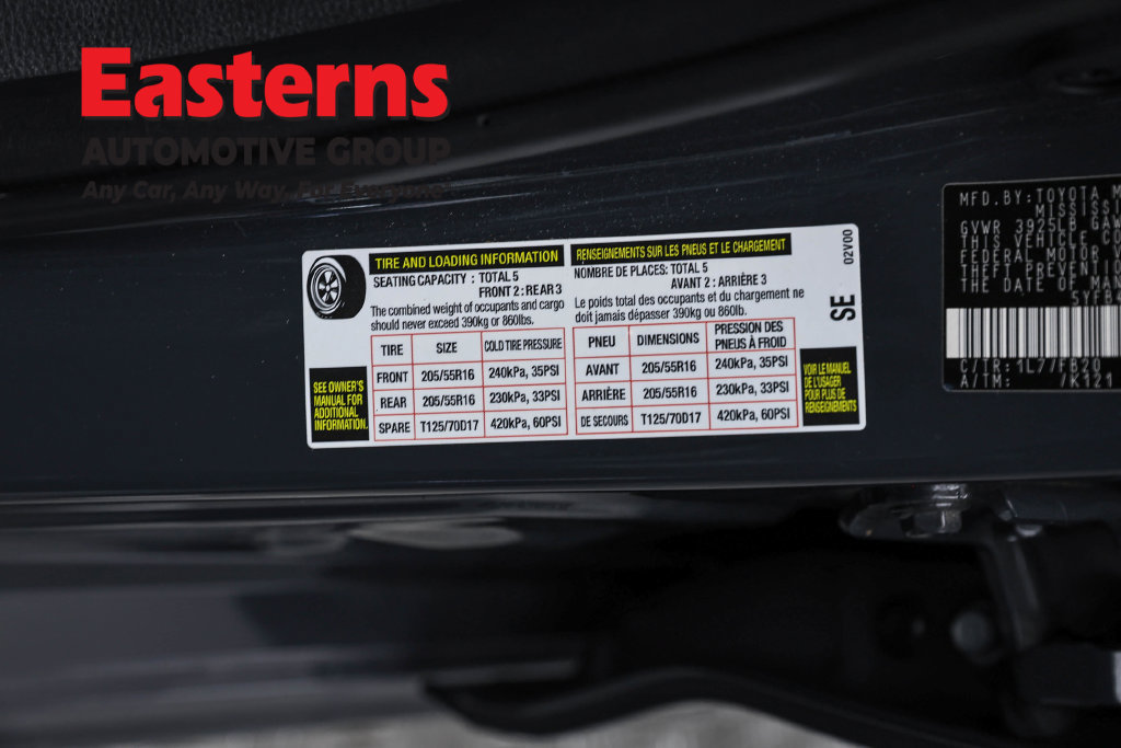 Used 2026 Toyota Corolla LE FWD image 35