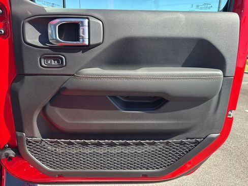 New 2026 Jeep Wrangler Sahara image 24