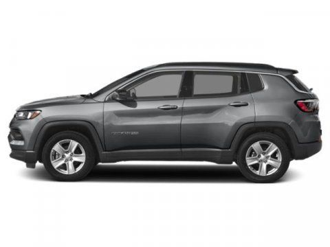 Used 2022 Jeep Compass Latitude AWD/4WD image 6