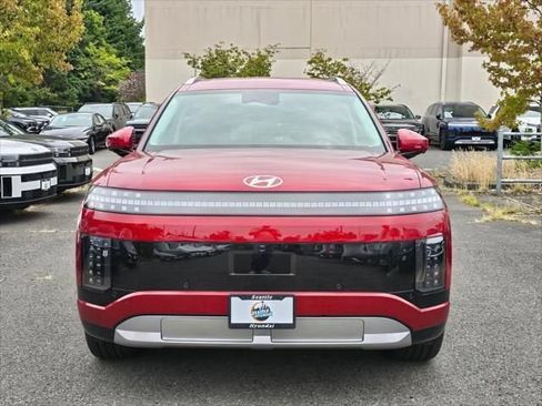New 2026 Hyundai Ioniq 9 SEL AWD/4WD image 2