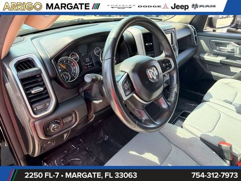Used 2019 RAM 1500 Big Horn RWD image 9