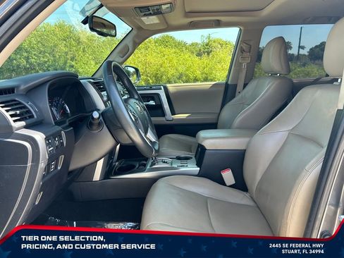 Used 2019 Toyota 4Runner Limited RWD image 9