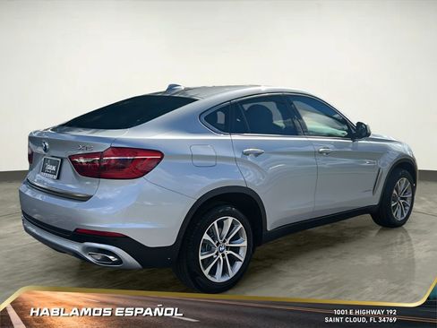 Used 2019 BMW X6 sDrive35i w/ Premium Package image 6